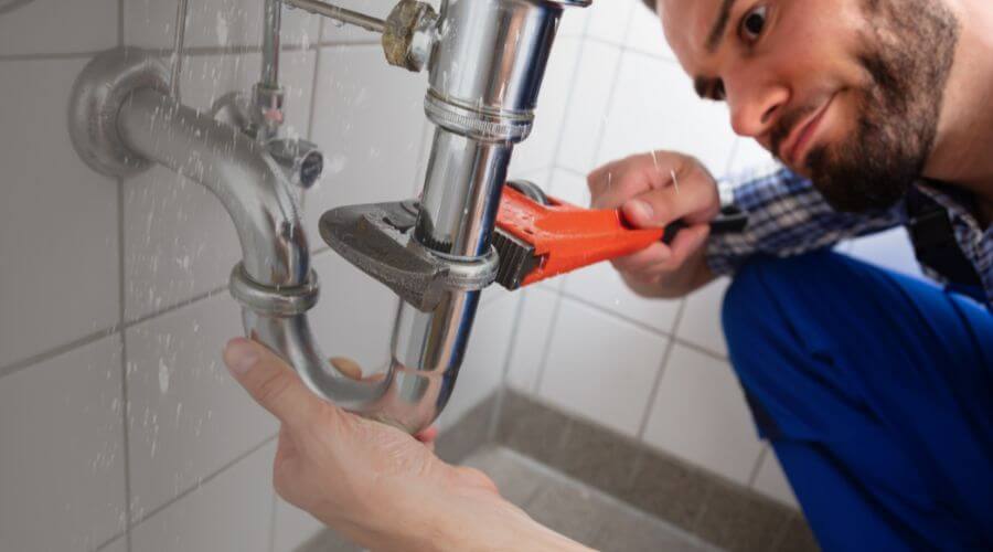 Professional same day plumber services in Menominee, MI